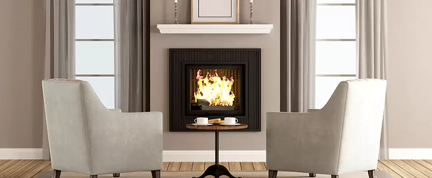 Heatilator Direct Vent Fireplace Services in Tifton, Georgia