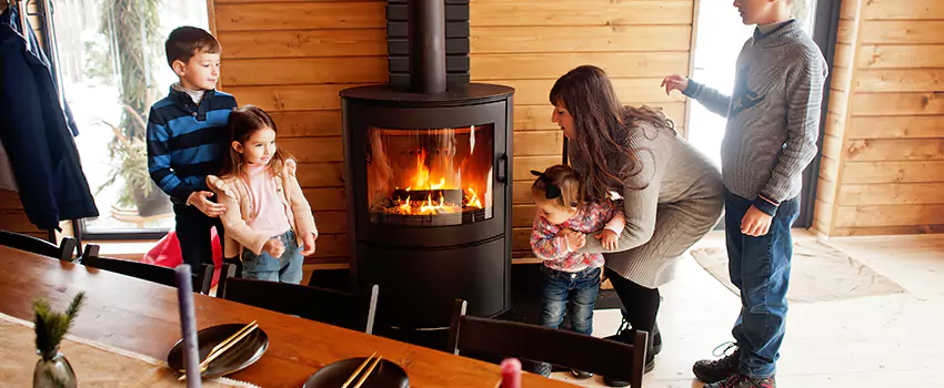 Jøtul Gas Fireplace Inspection Service in Tifton, Georgia