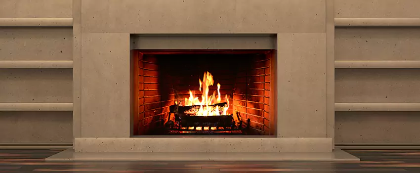 Majestic Trilliant Series Gas Fireplace Insert Repair in Tifton, Georgia