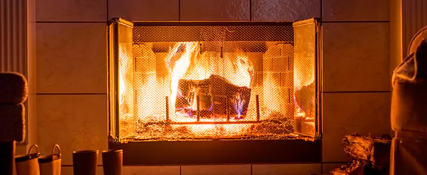 Monessen Hearth Courtyard Outdoor Gas Fireplace Maintenance in Tifton, GA