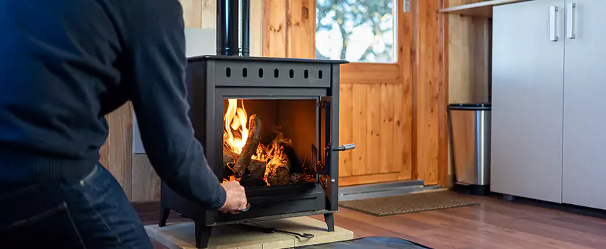 Open Flame Fireplace Fuel Tank Repair And Installation Services in Tifton, Georgia