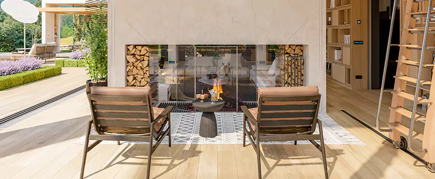 Ortal Space Creator Fireplace Repair in Tifton, GA