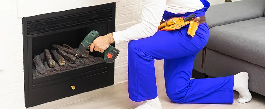 Pellet Fireplace Repair Services in Tifton, GA
