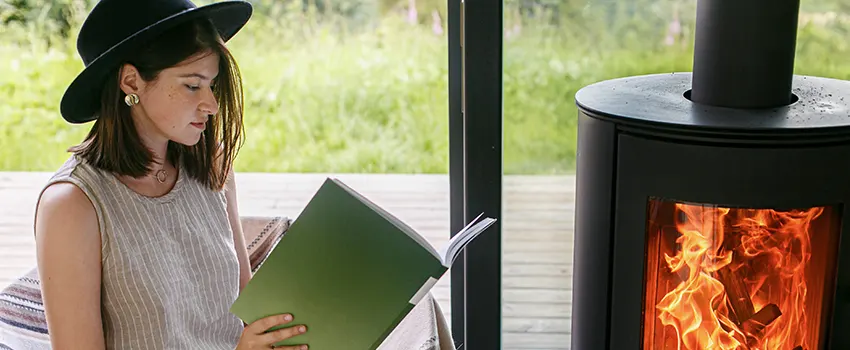 Pellet Stove Chimney Inspection in Tifton, GA