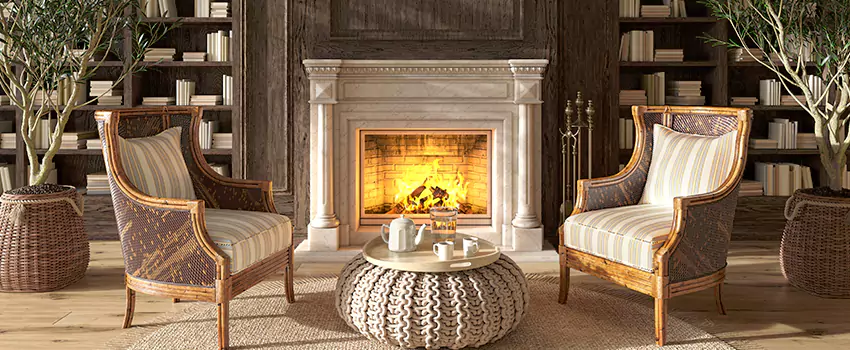 Cost of RSF Wood Fireplaces in Tifton, Georgia