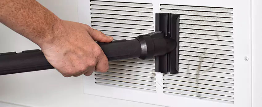 Vent Cleaning Process in Tifton, Georgia