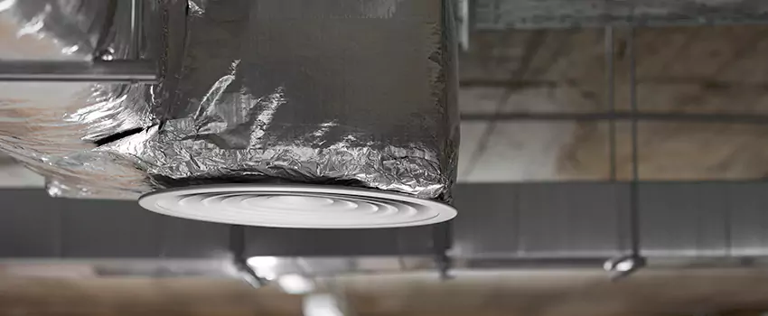 Signs of Dust Accumulation in Vents in Tifton, GA