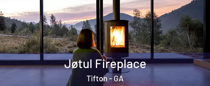  Jøtul Fireplace Tifton - GA