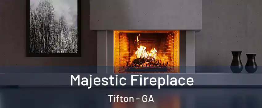  Majestic Fireplace Tifton - GA