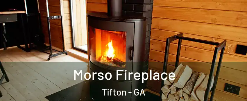  Morso Fireplace Tifton - GA