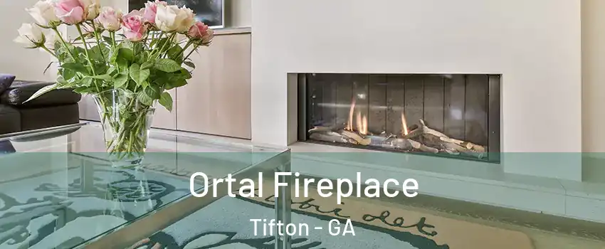  Ortal Fireplace Tifton - GA