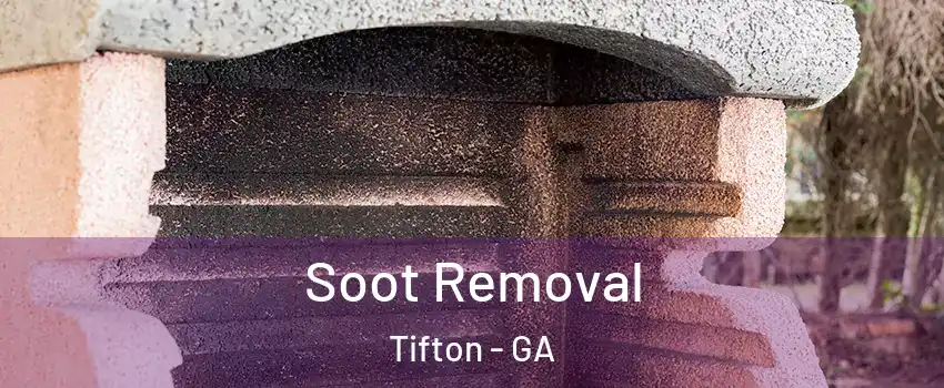  Soot Removal Tifton - GA