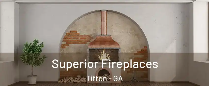  Superior Fireplaces Tifton - GA