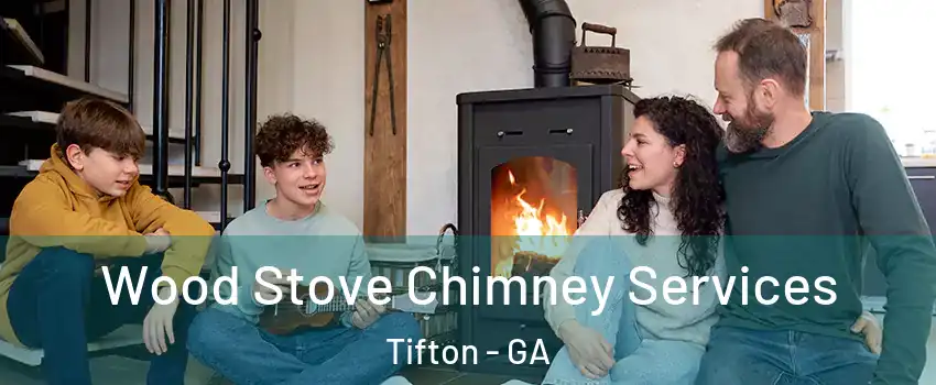  Wood Stove Chimney Services Tifton - GA